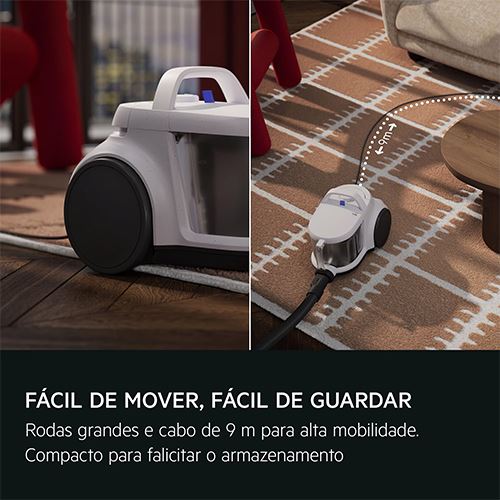 AEG Aspirador sem Saco AL51C2SW — 3