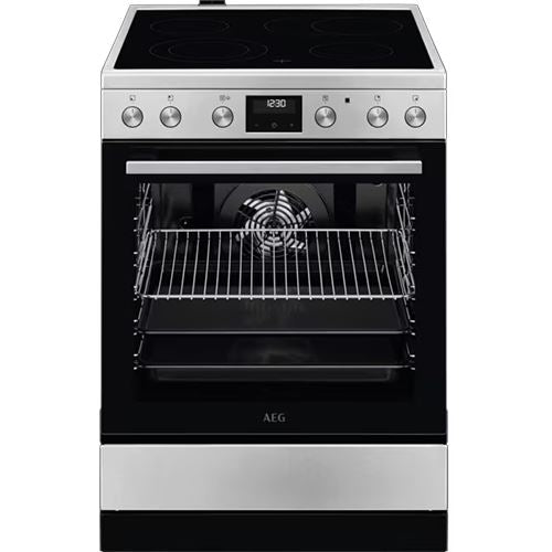 AEG Fogão Elétrico Vitrocerâmico CCB6642CBM