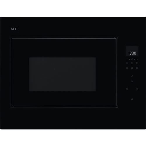 AEG Micro-Ondas de Encastre com Grill NMB6G261UB