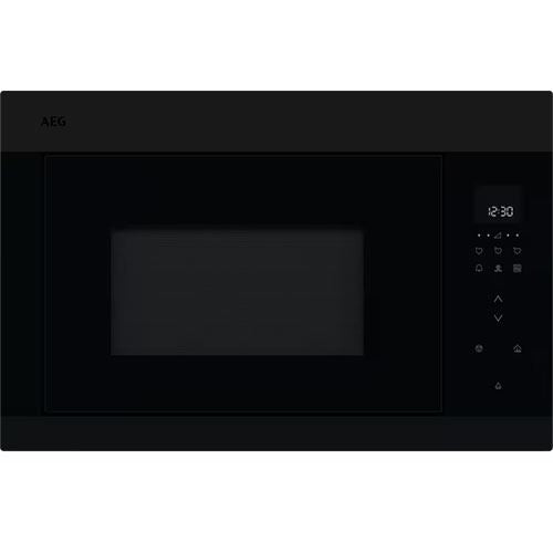 AEG Micro-Ondas de Encastre com Grill e Vapor OMB6G261TT