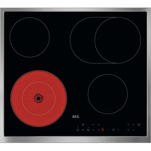 AEG Placa Vitrocerâmica TN64RA06XB