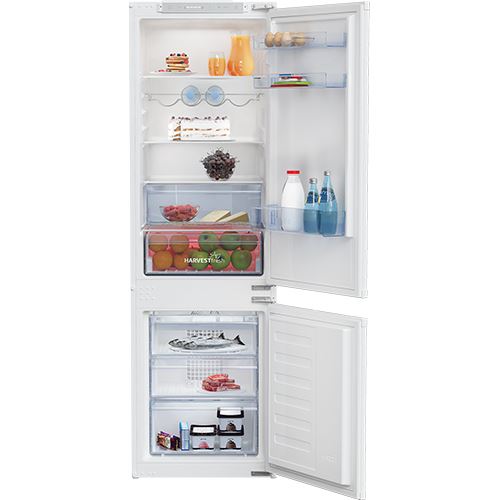 Beko Frigorífico Combinado Encastrável BCHA275E4SN