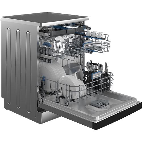 Beko Máquina de Lavar Loiça BDFN36560XWP — 3