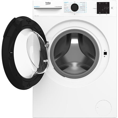 Beko Máquina de Lavar Roupa BM3WFT3941WB — 3