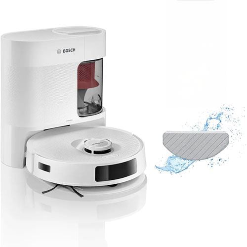 Bosch Aspirador Robot BCRD2W Spotless Advanced+
