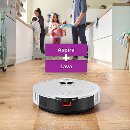 Bosch Aspirador Robot BCRD2W Spotless Advanced+ — 3
