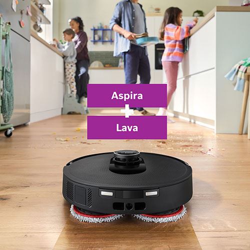 Bosch Aspirador Robot BCRDW3BX Spotless Max Cam — 3