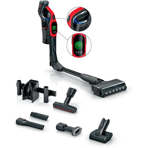 Bosch Aspirador Vertical Unlimited 10 ProAnimal BCS1041PET