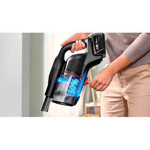Bosch Aspirador Vertical BCS1051POW Unlimited 10 — 3