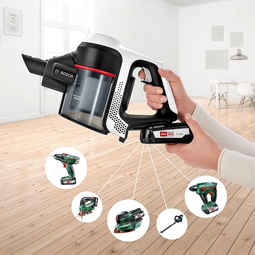 Bosch Aspirador Vertical Série 6 BCS61113 — 3