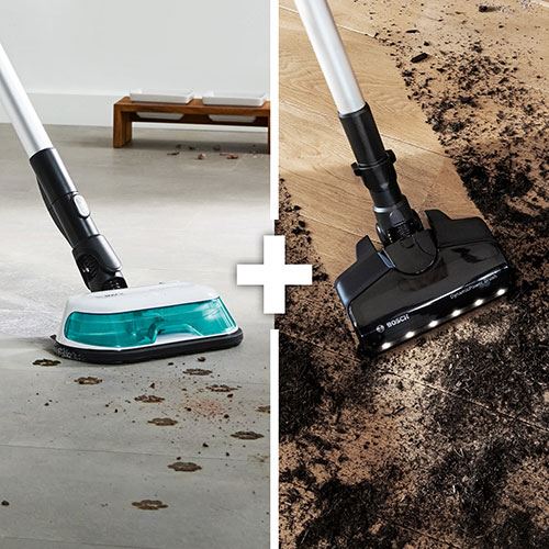 Bosch Aspirador Vertical BCS71HYG4 ProHygienic — 3