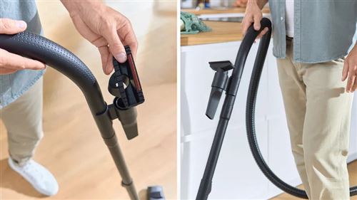 Bosch Aspirador com Saco BGB38BA1 — 3