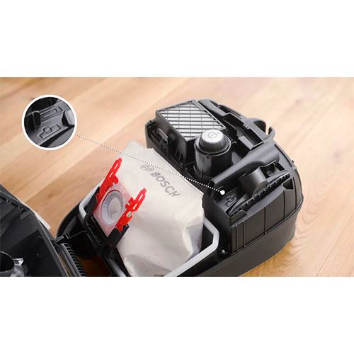 Bosch Aspirador com Saco Série 4 ProAnimal BGB41PET1 — 3