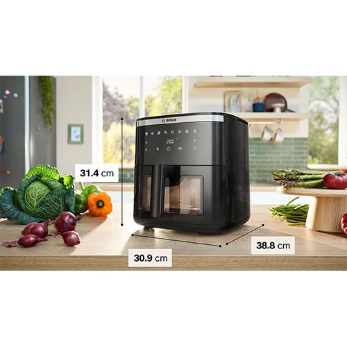 Bosch Fritadeira sem Óleo AirFryer MAF671B1 — 3