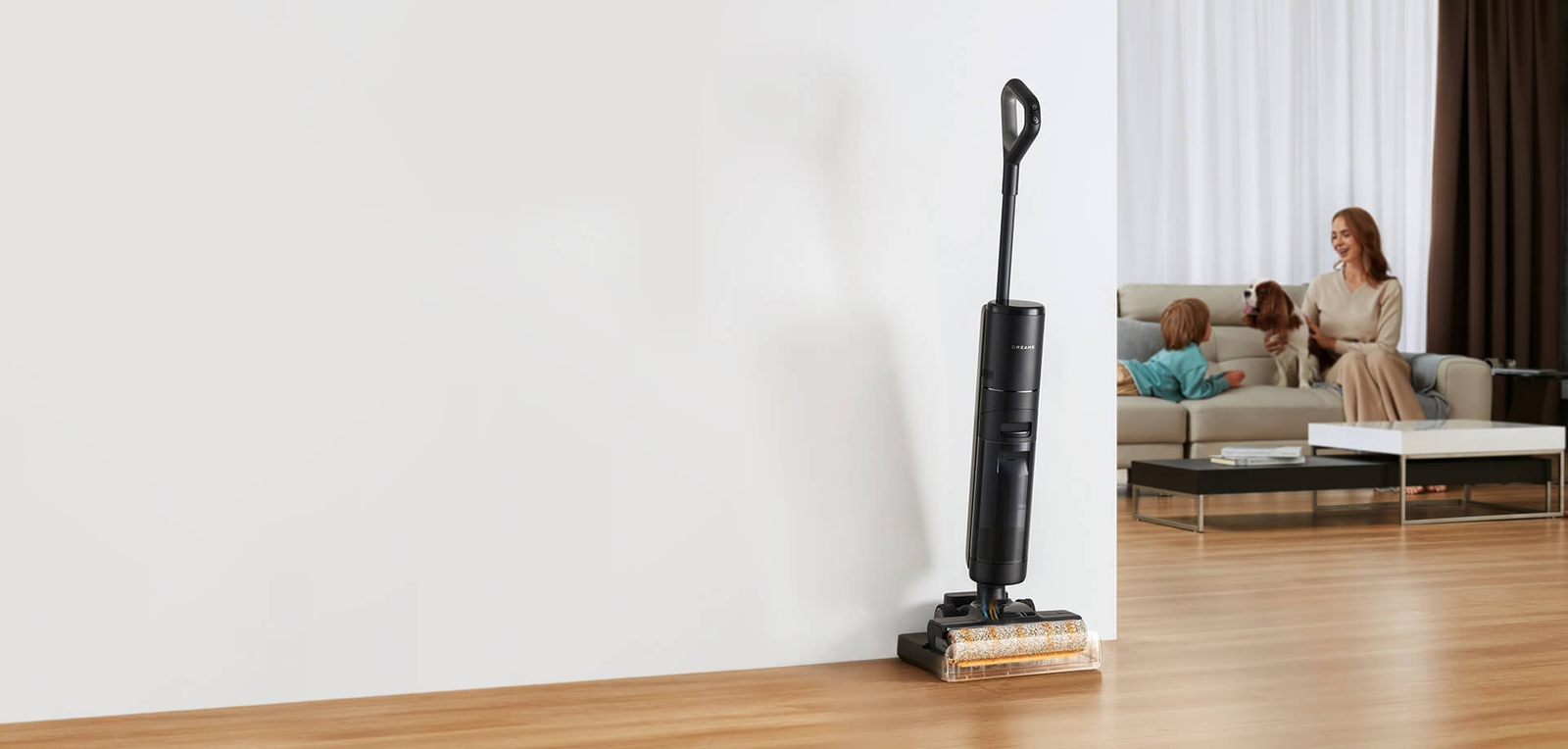 Aspirador para sólidos e líquidos Dreame H12 Pro Ultra