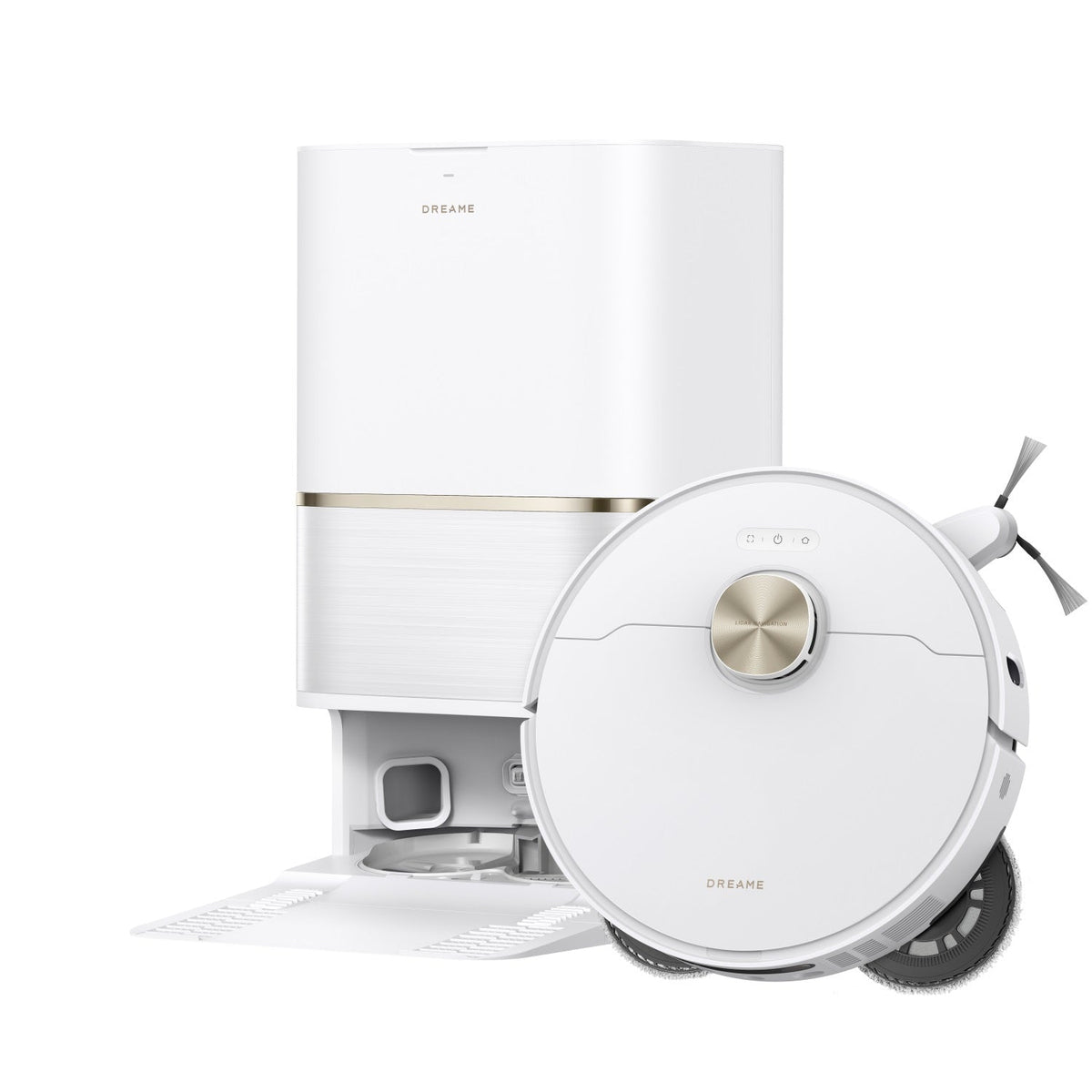 Aspirador Robô Dreame L50 Ultra AE — 3