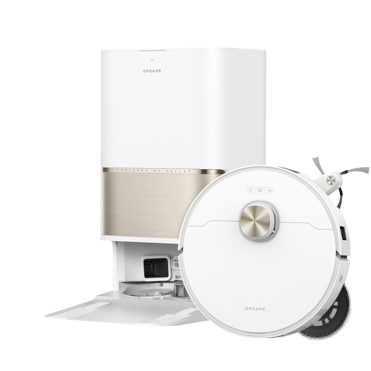 Aspirador Robô Dreame L50s Pro Ultra