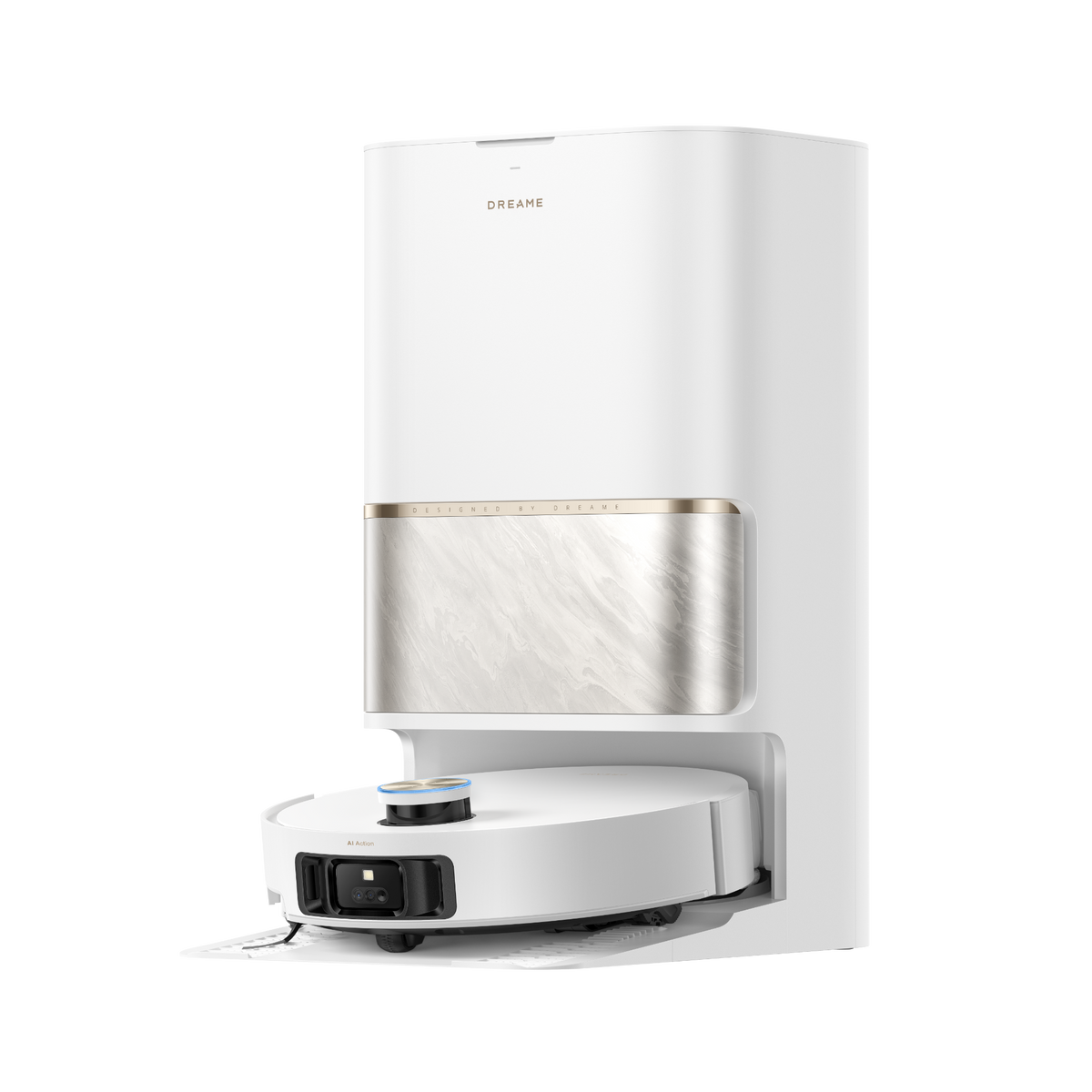 Aspirador Robô Dreame L60 Ultra
