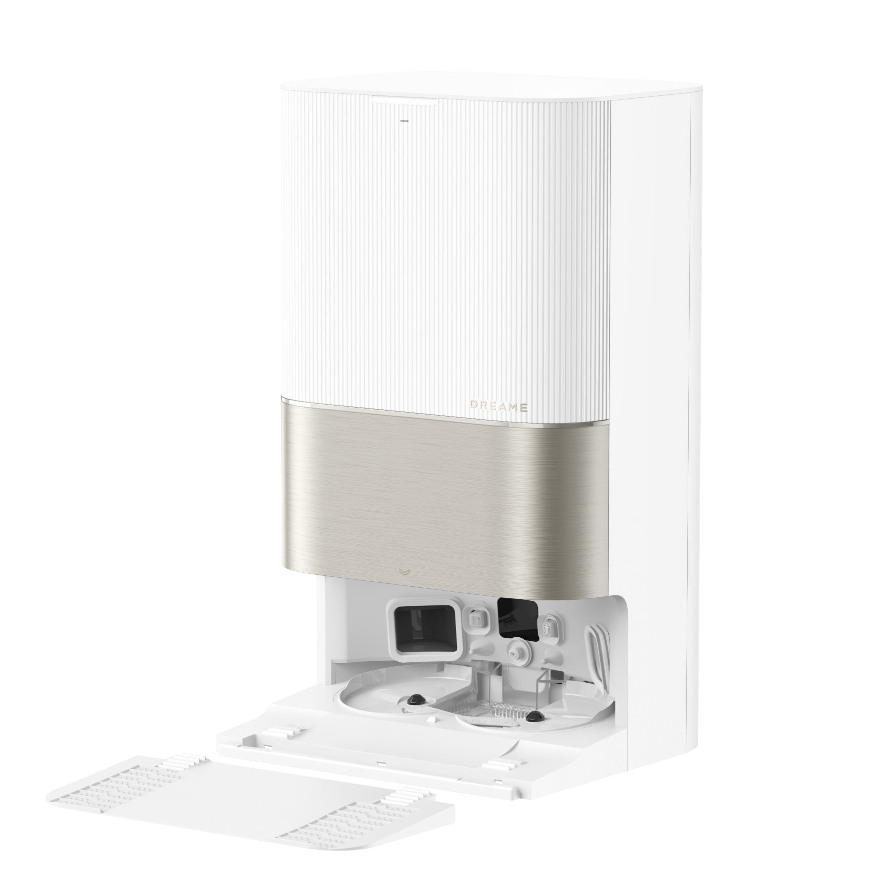 Aspirador Robô Dreame X50 Ultra Complete (Branco) — 3