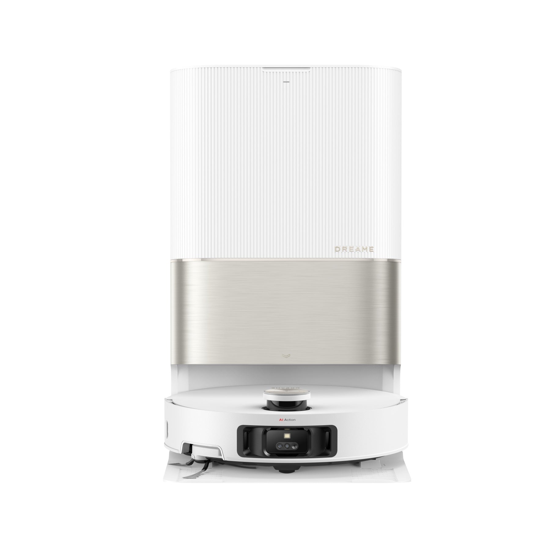 Aspirador Robô Dreame X50 Ultra Complete (Branco) — 5