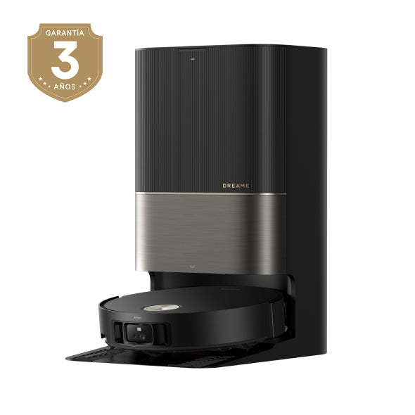 Aspirador Robô Dreame X50 Ultra Complete (Preto) — 3