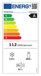 Etiqueta energética europeia