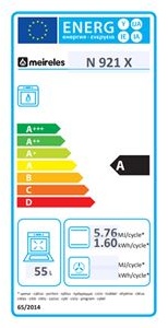 Etiqueta energética europeia