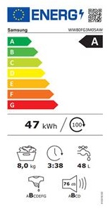 Etiqueta energética europeia