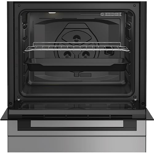 Indesit Fogão a Gás Natural com Forno Elétrico I6G3PMS — 3