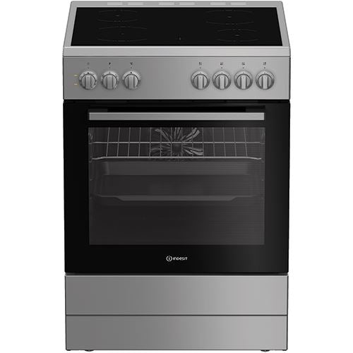 Indesit Fogão Elétrico I6V5PMS