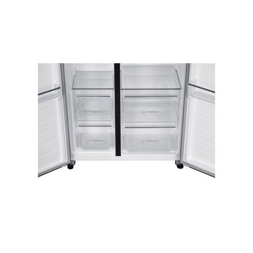 Indesit Frigorífico Americano INGF 6441 XP4E — 3