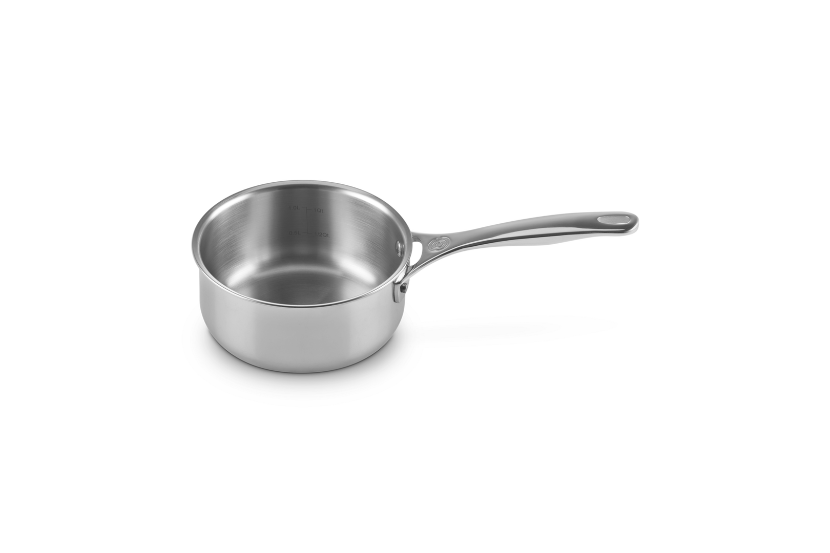 Le Creuset Set 5 Peças de Aço Inoxidável Signature (Sem Cor) — 4
