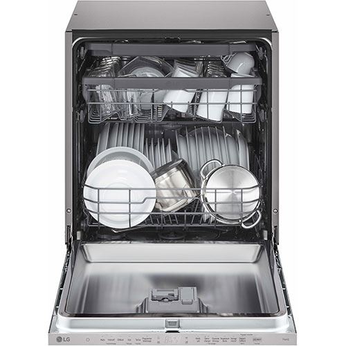 LG Máquina de Lavar Loiça Encastrável DB273TX — 3