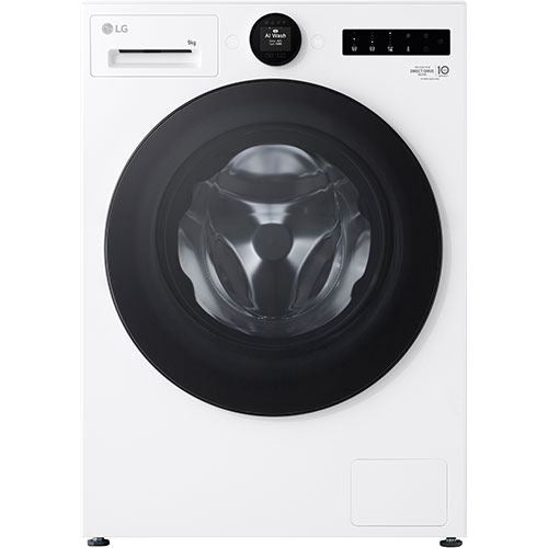LG Máquina de Lavar Roupa F4X9009TWCE