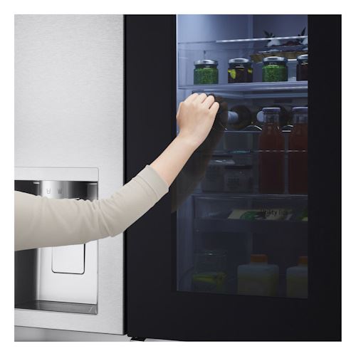 LG Frigorífico Americano GSXE91MBAD InstaView — 3