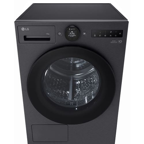 LG Máquina de Secar Roupa RHX7010TBB — 3