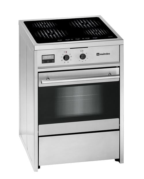 Meireles Fogão Elétrico de Indução E612X