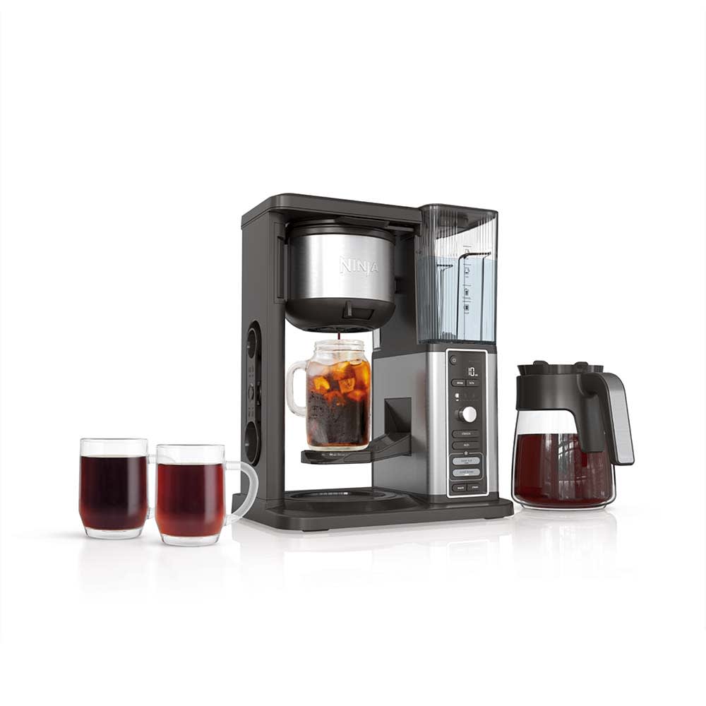 Ninja Hot & Iced XL Máquina de Café com Cold Brew Rápido