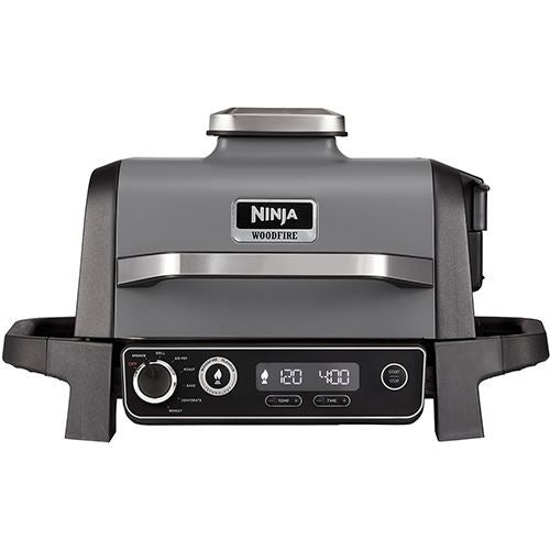 Ninja Grelhador Elétrico Woodfire OG701EU 7 em 1