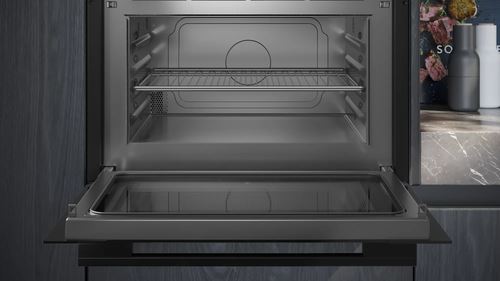 Siemens Micro-Ondas de Encastre iQ700 CE732GXB1 — 3