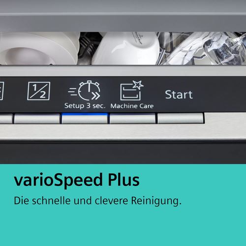 Siemens Máquina de Lavar Loiça iQ300 SN23EI03KE — 3