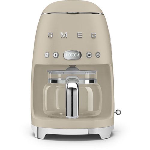 Smeg Máquina de Café Filtro Anni '50 DCF02MLMEU
