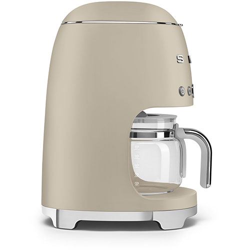 Smeg Máquina de Café Filtro Anni '50 DCF02MLMEU — 3