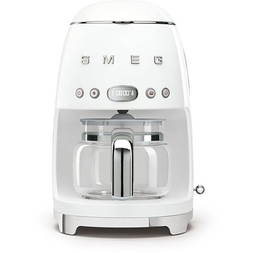 Smeg Máquina de Café Filtro Anni '50 DCF02WHEU