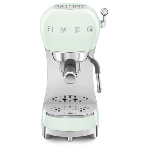 Smeg Máquina de Café Manual Anni '50 ECF02PGEU