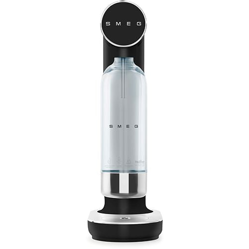 Smeg Máquina de Gaseificação Soda Maker SKC01BLM Collezione