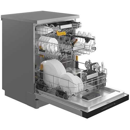 Whirlpool Máquina de Lavar Loiça W8F HS61X — 3